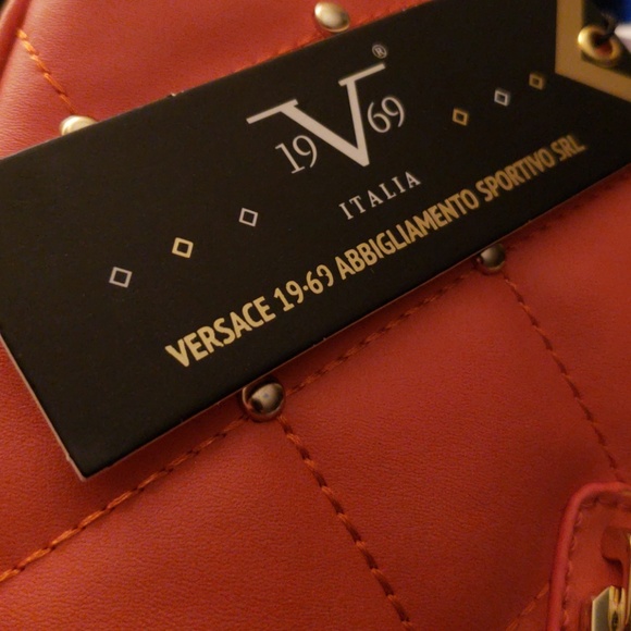 Versace 19.69 Abbigliamento Sportivo Cosmetic Bag - Picture 4 of 4